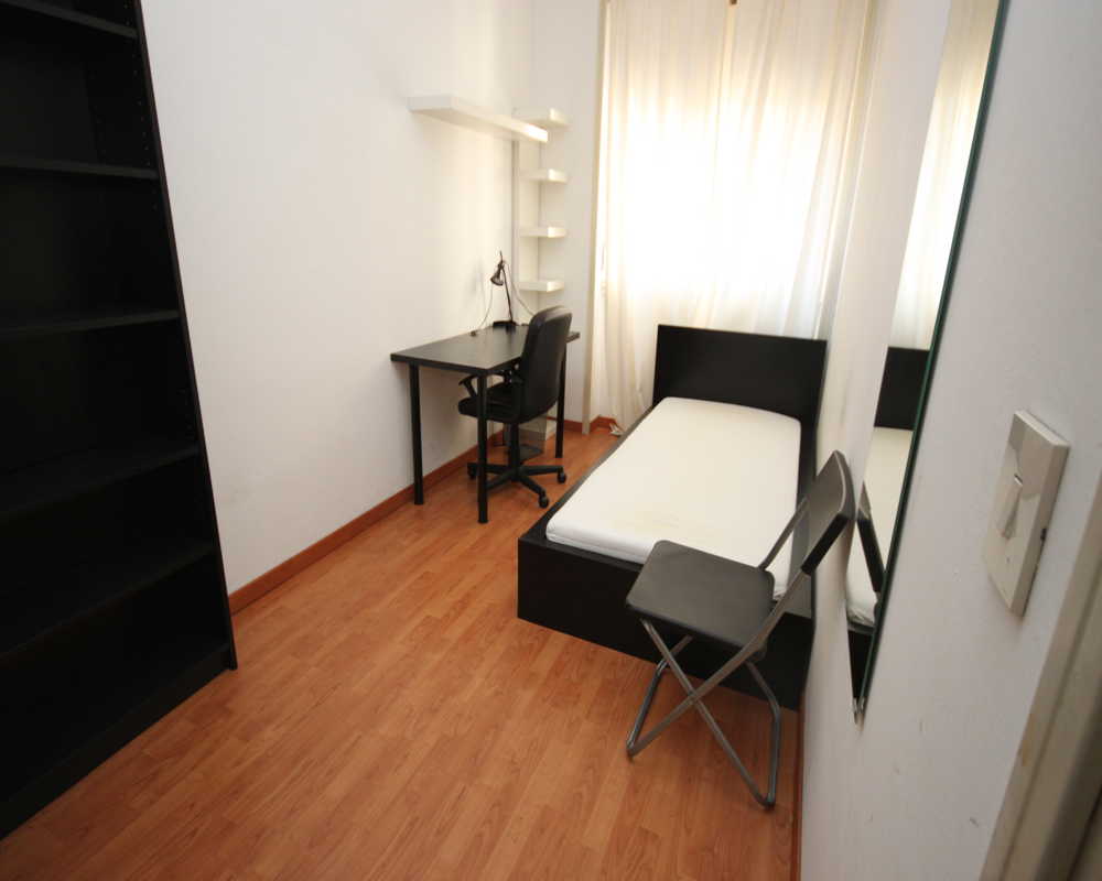 Camera singola Milano, 6 camere, 12m² — foto 2