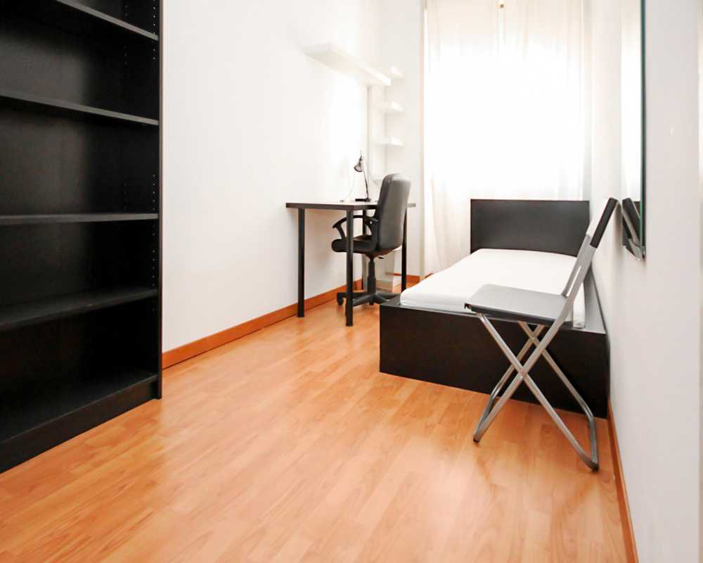 Camera singola Milano, 6 camere, 12m² — foto 3