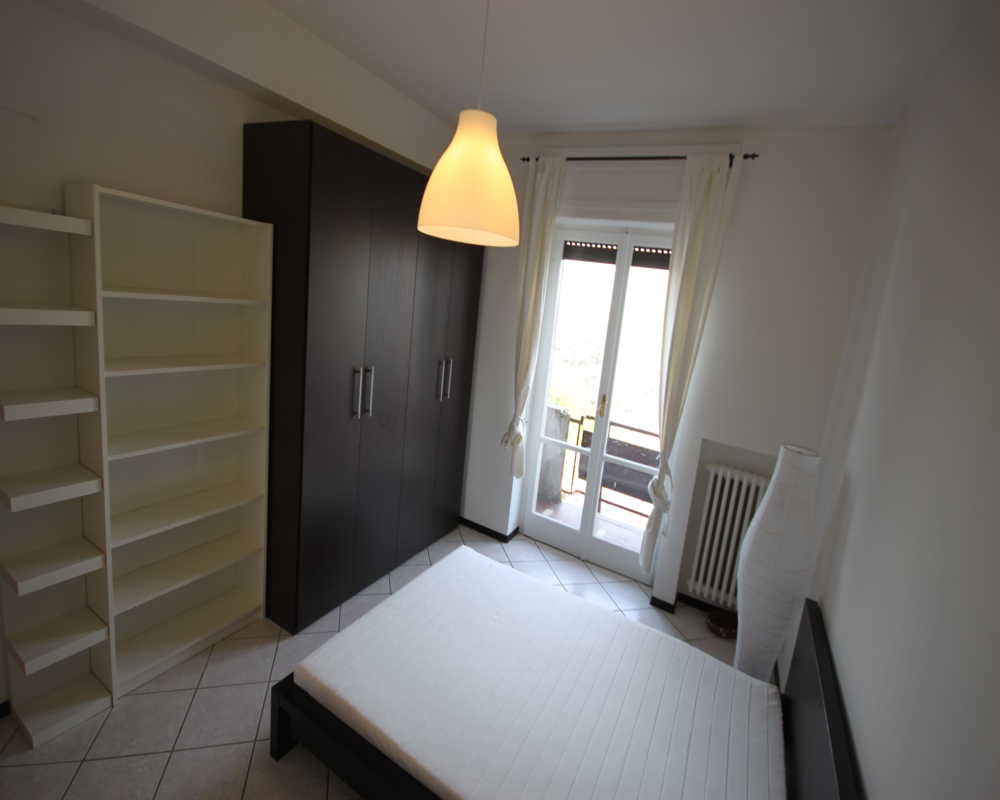 Single room Milano, 2 beds, 16m² — photo 13