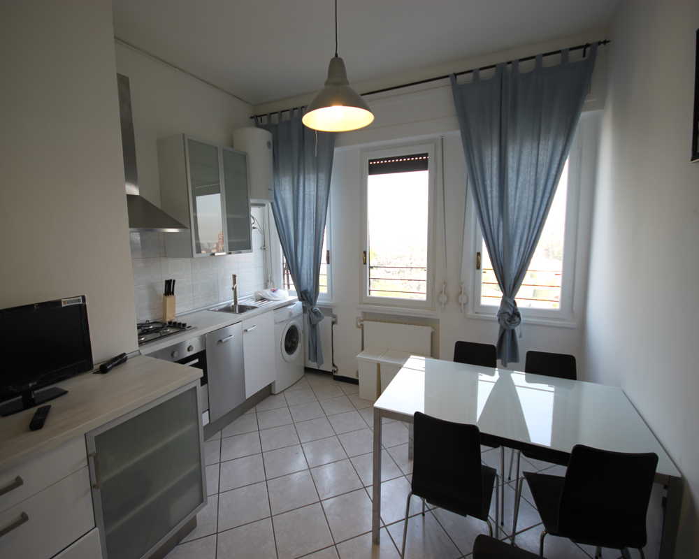 Single room Milano, 2 beds, 16m² — photo 3