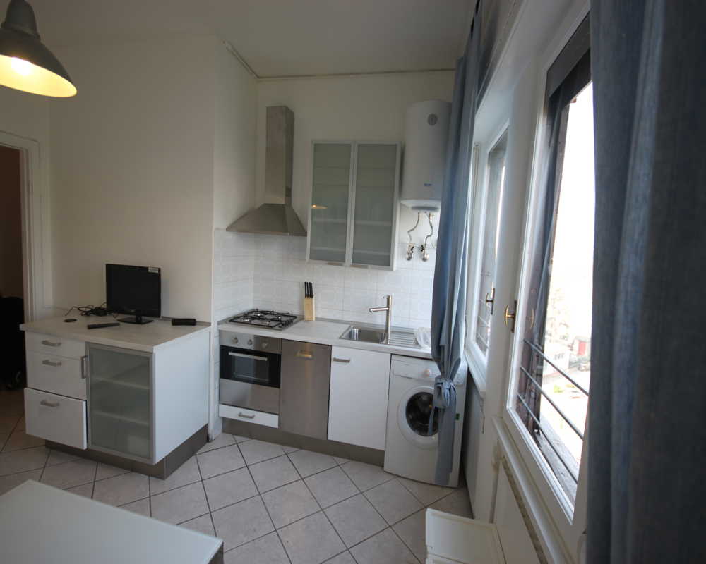 Single room Milano, 2 beds, 16m² — photo 5