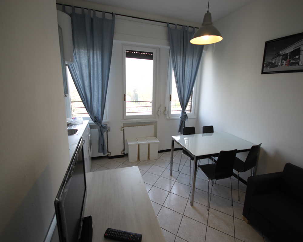 Single room Milano, 2 beds, 16m² — photo 2