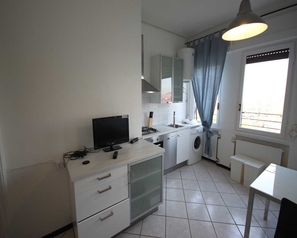 Single room Milano, 2 beds, 16m² — photo 4