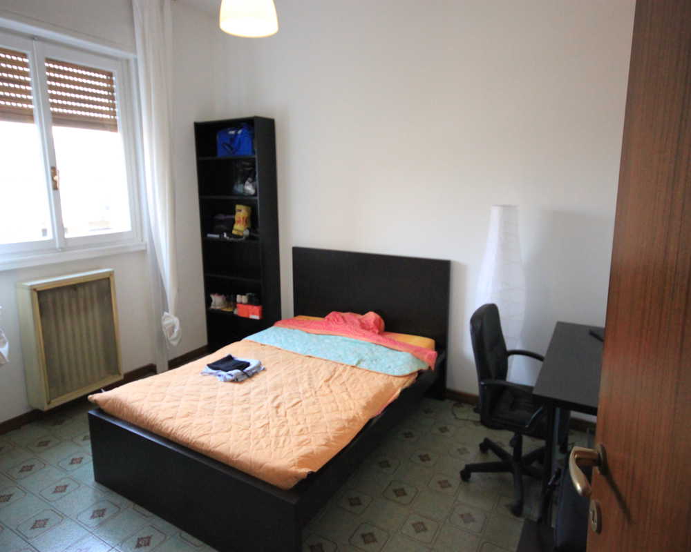 Camera singola Milano, 4 camere, 15m² — foto 15