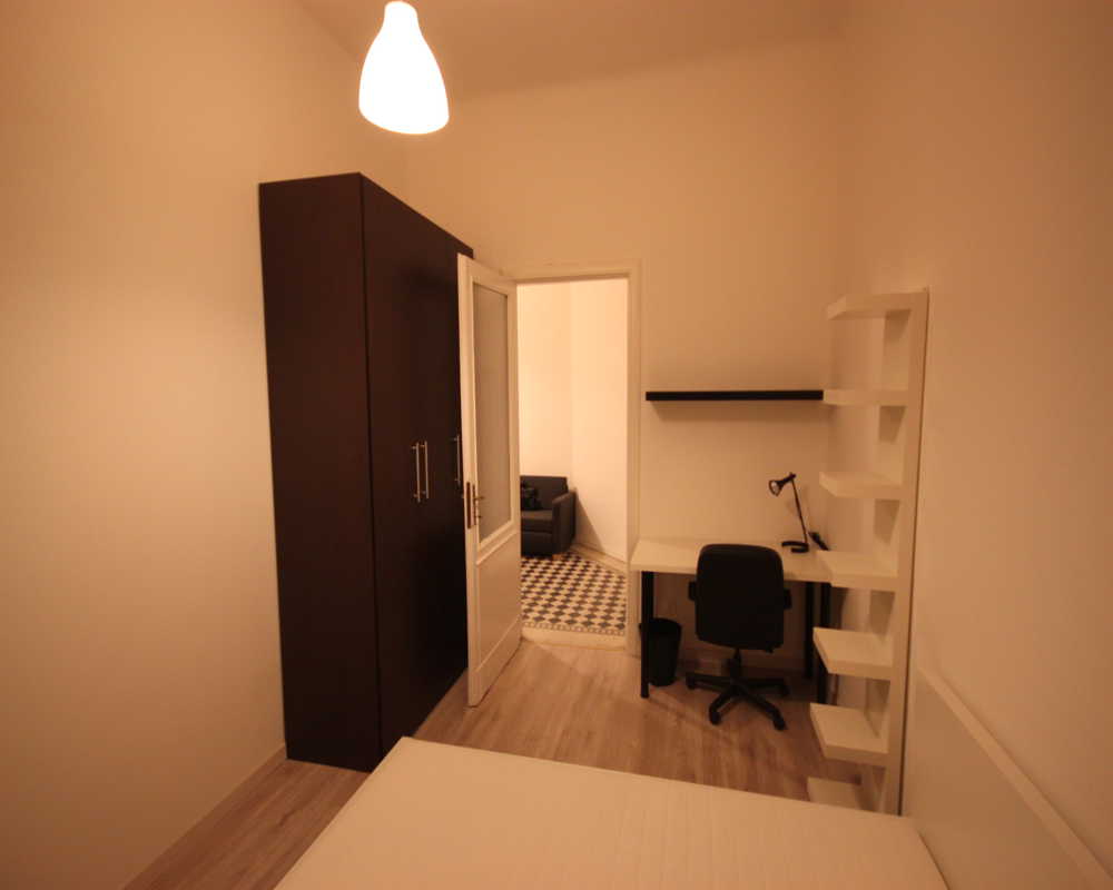 Single room Milano, 5 beds, 14m² — photo 14