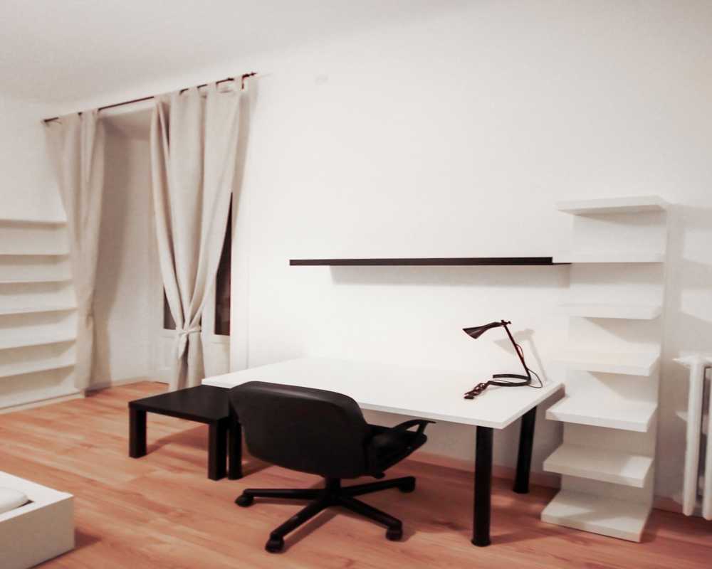 Single room Milano, 5 beds, 14m² — photo 13