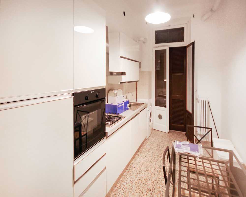 Single room Milano, 5 beds, 14m² — photo 5