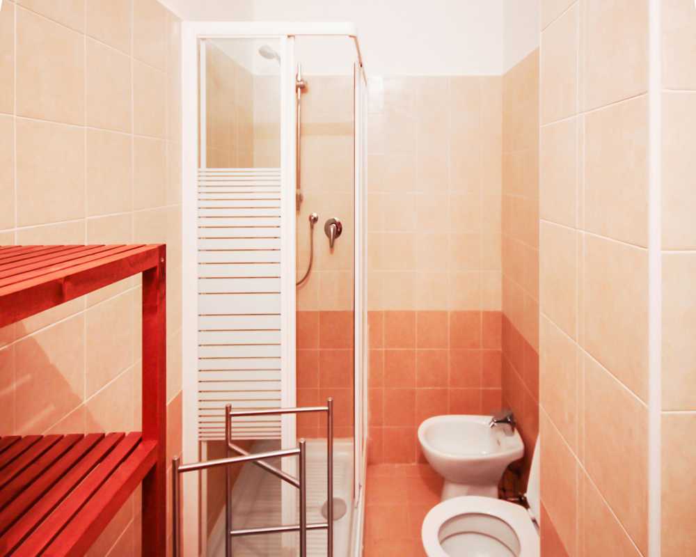 Single room Milano, 5 beds, 14m² — photo 10