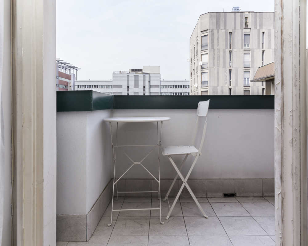 Single room Milano, 4 beds, 14m² — photo 35