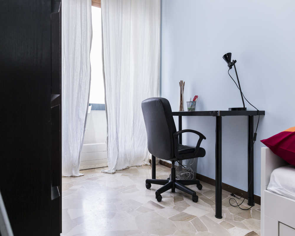 Single room Milano, 4 beds, 14m² — photo 38