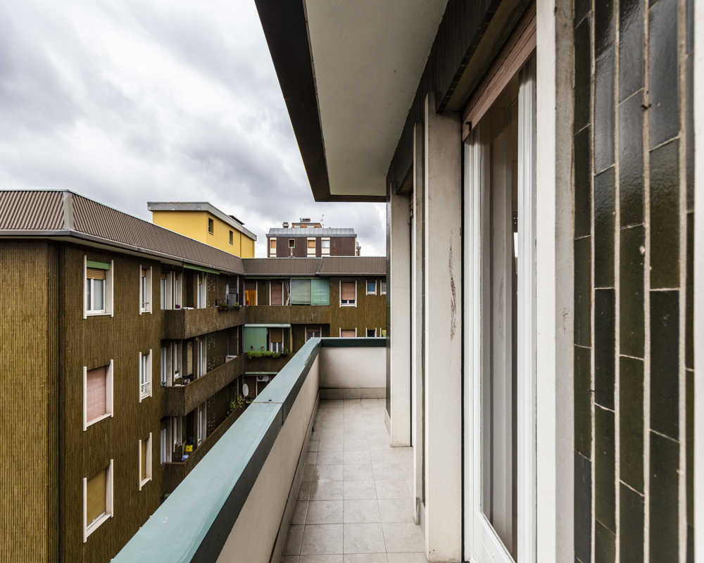 Single room Milano, 4 beds, 14m² — photo 12