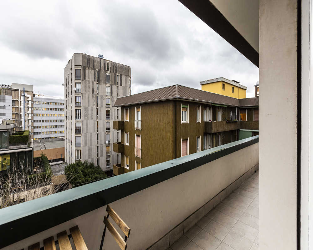 Single room Milano, 4 beds, 14m² — photo 9