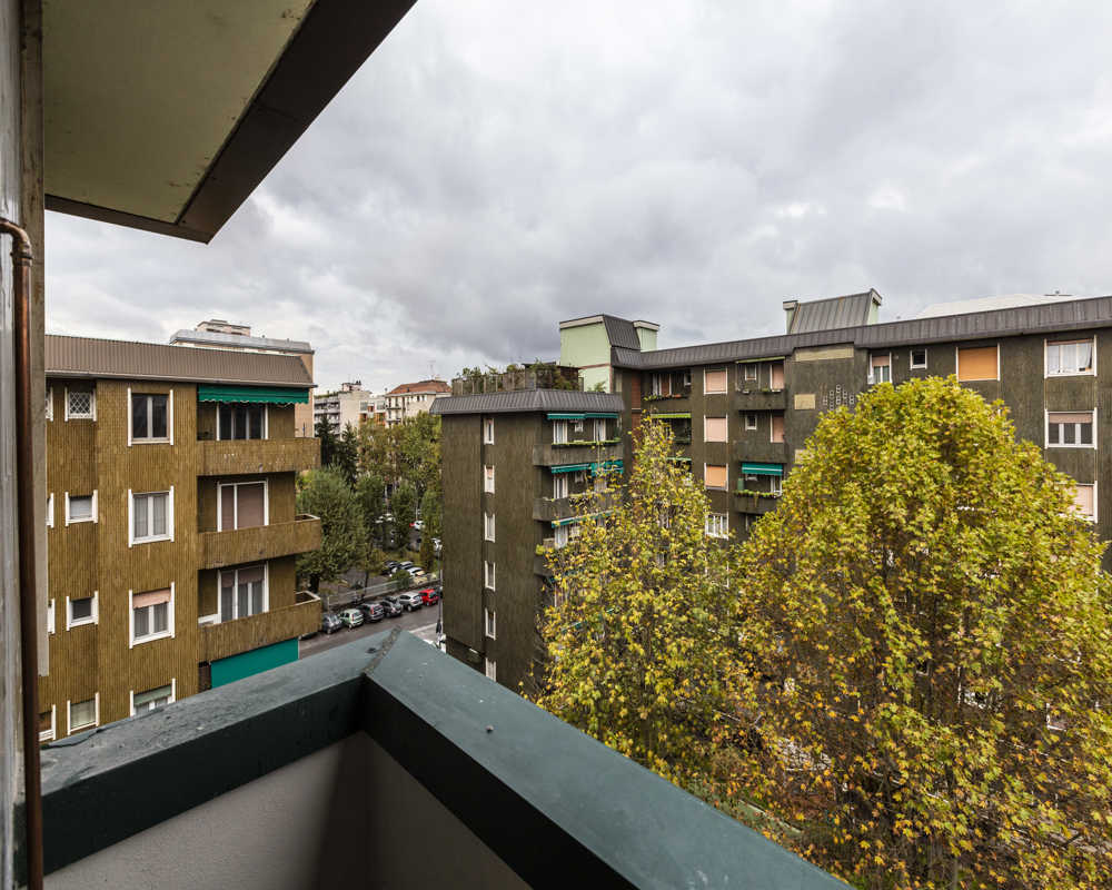 Single room Milano, 4 beds, 14m² — photo 4