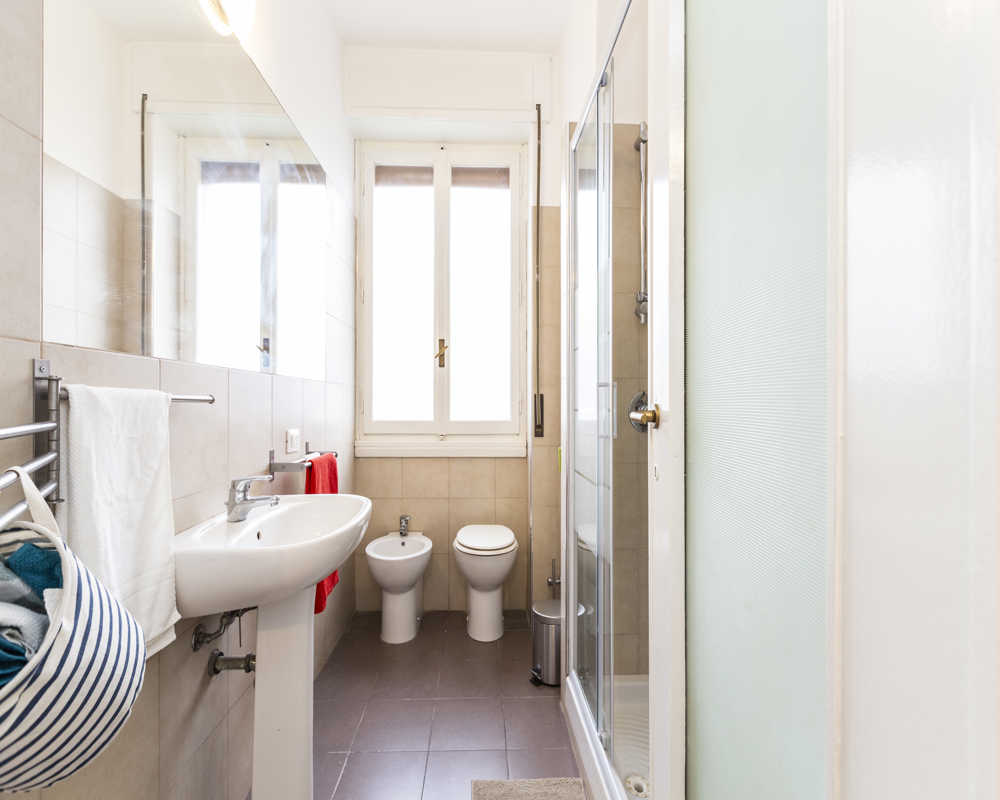 Single room Milano, 4 beds, 14m² — photo 8