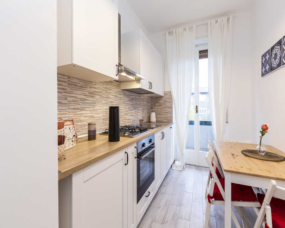 Single room Milano, 4 beds, 14m² — photo 19