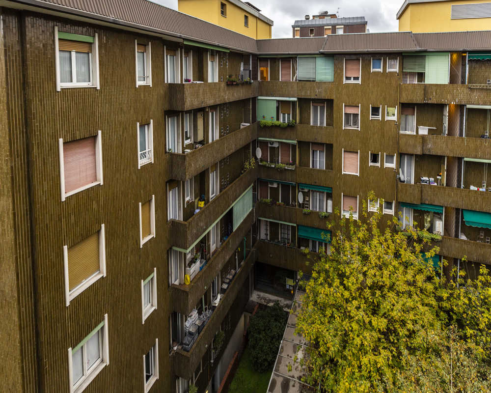 Single room Milano, 4 beds, 14m² — photo 6