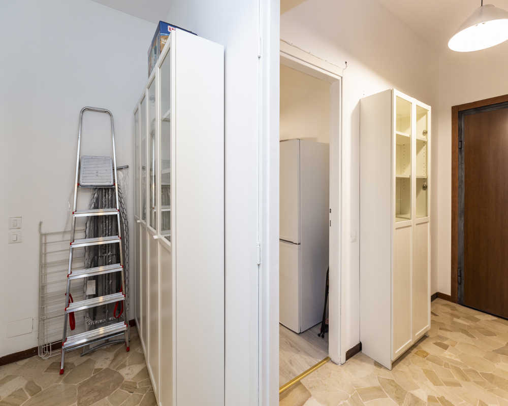 Single room Milano, 4 beds, 14m² — photo 13