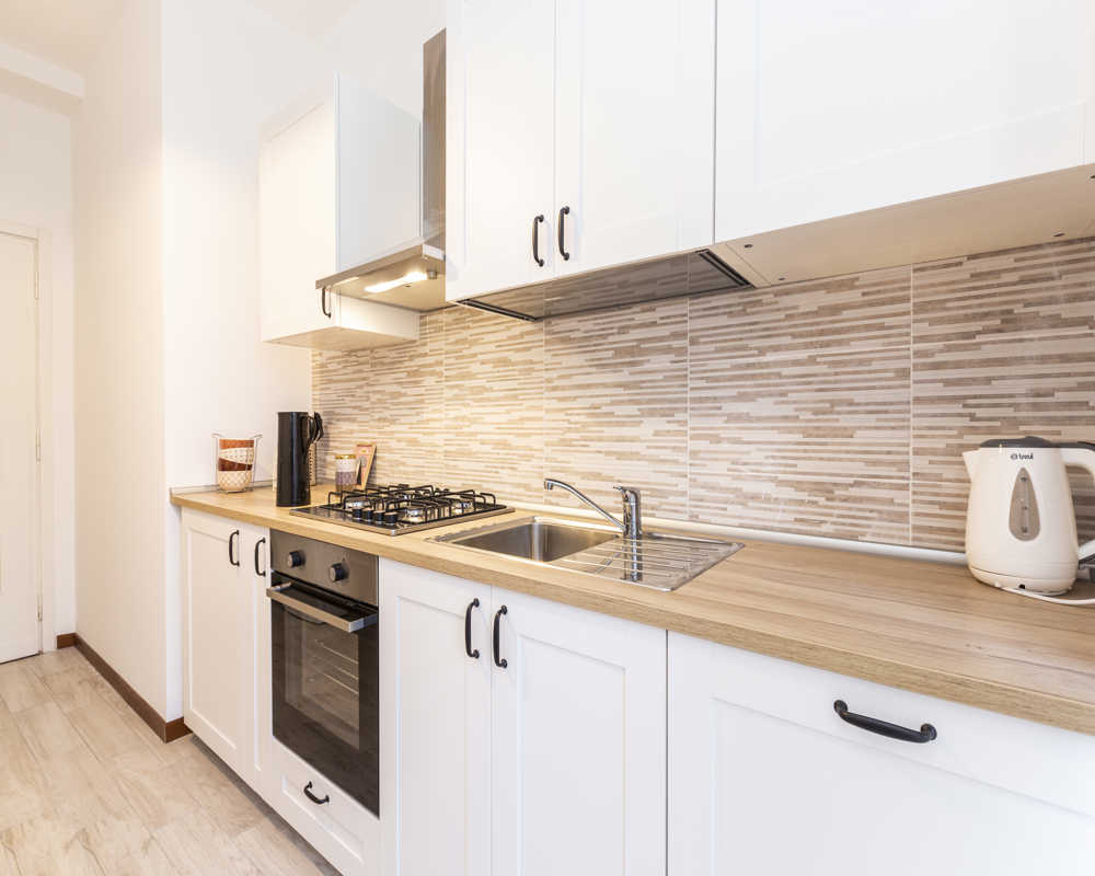Single room Milano, 4 beds, 14m² — photo 33