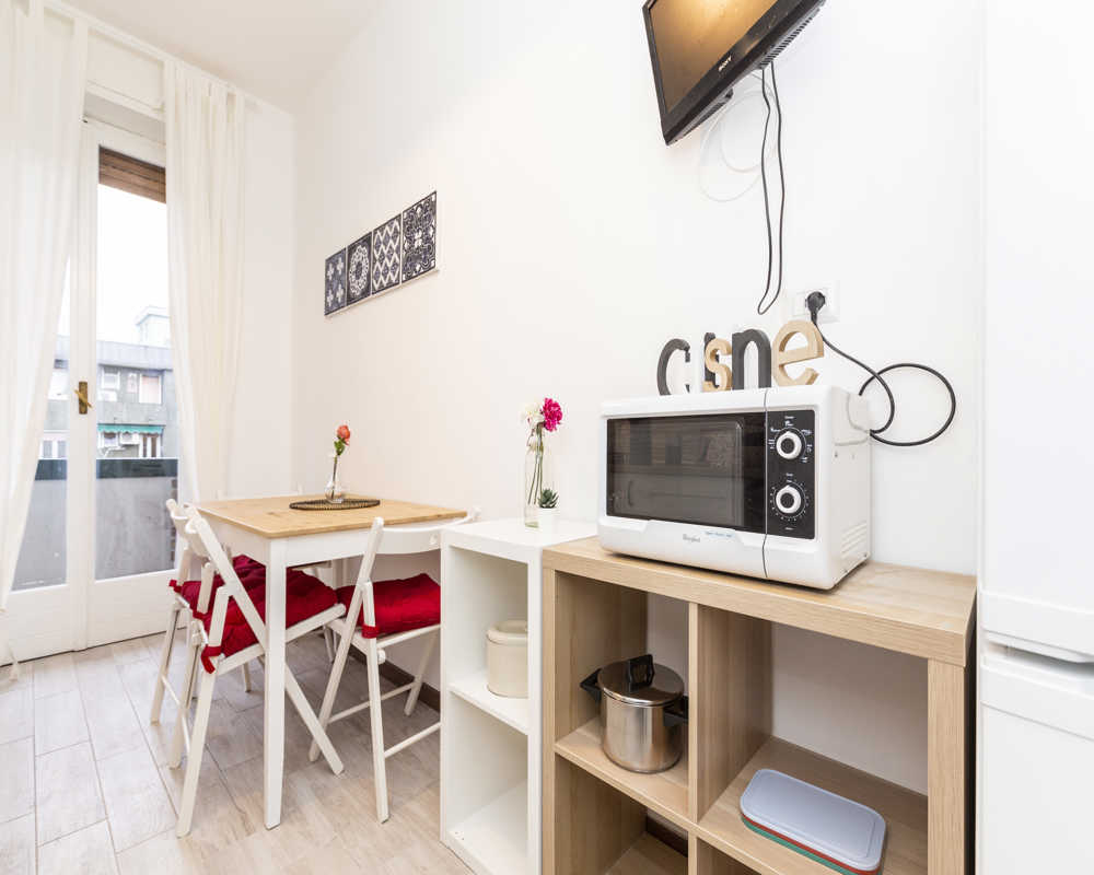 Single room Milano, 4 beds, 14m² — photo 17