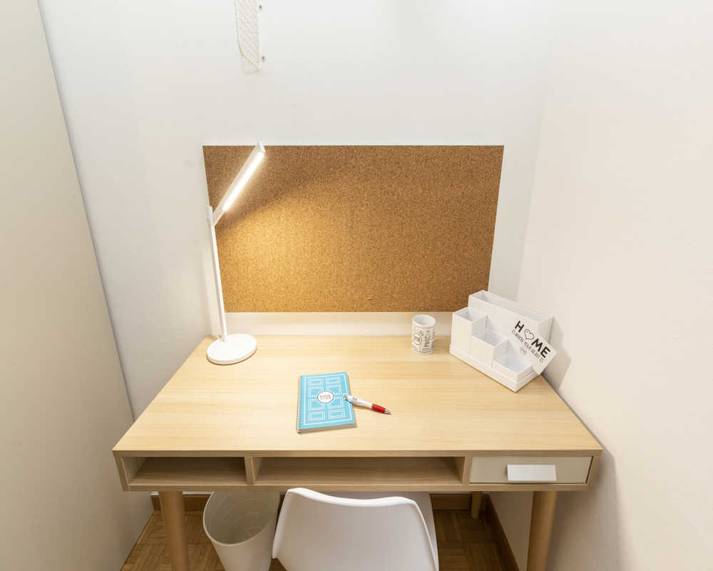 Single room Milano, 4 beds, 15m² — photo 6