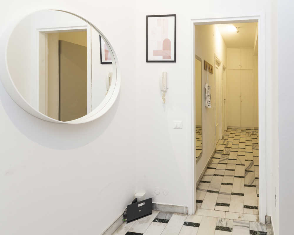 Confortevole stanza singola - in Milano