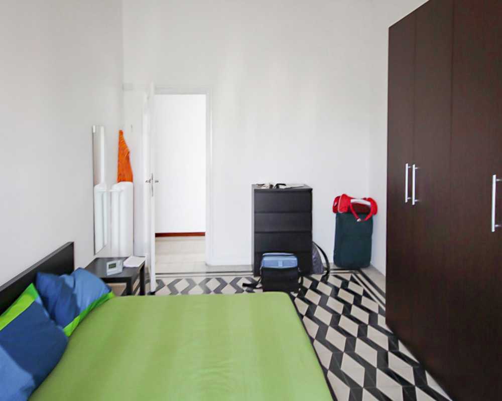 Single room Milano, 3 beds, 22m² — photo 10