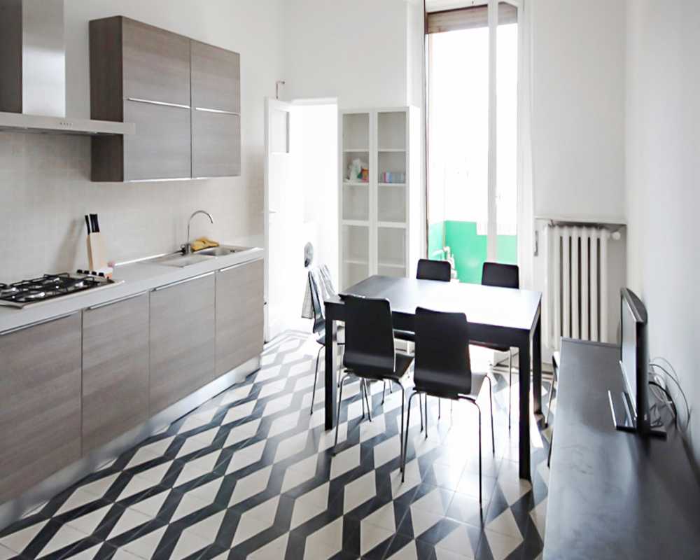 Single room Milano, 3 beds, 22m² — photo 12