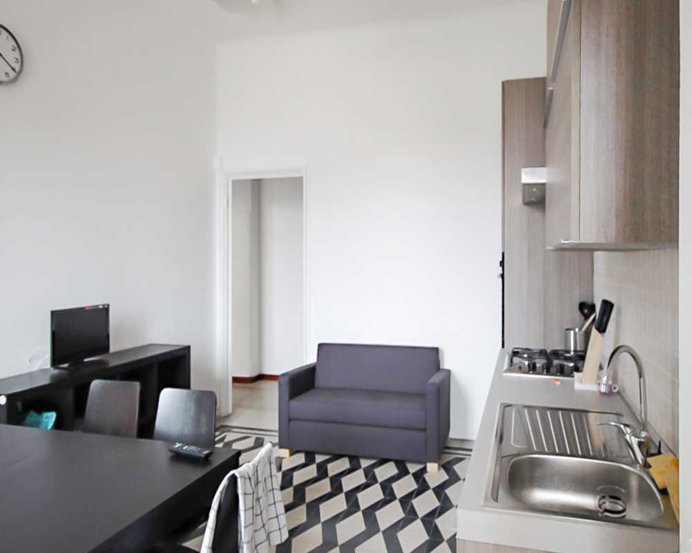 Single room Milano, 3 beds, 22m² — photo 11