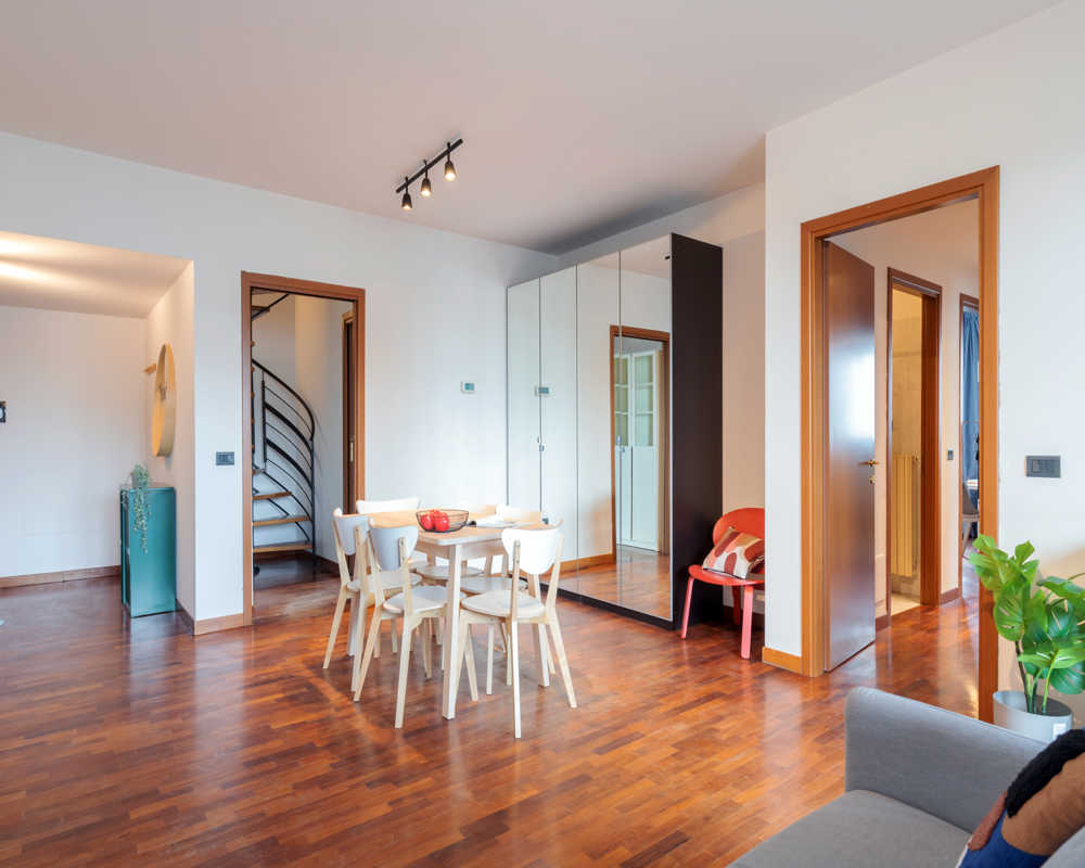 Camera singola Milano, 5 camere, 11,5m² — foto 23