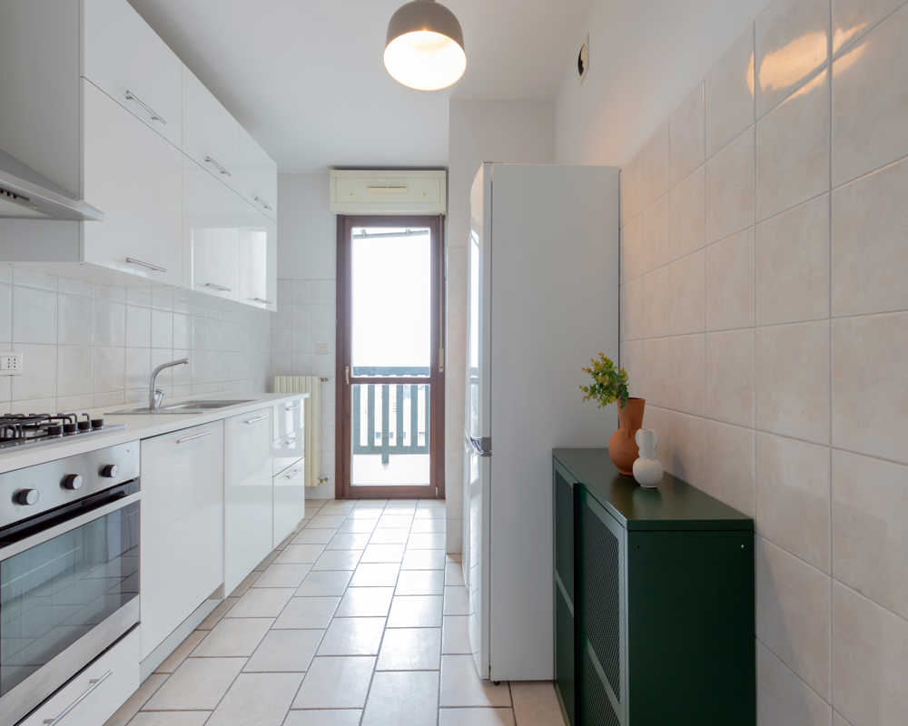 Camera singola Milano, 5 camere, 11,5m² — foto 22