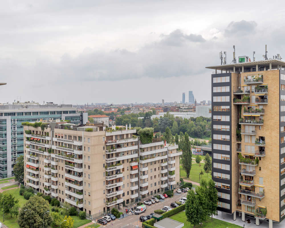 Camera singola Milano, 5 camere, 11,5m² — foto 13