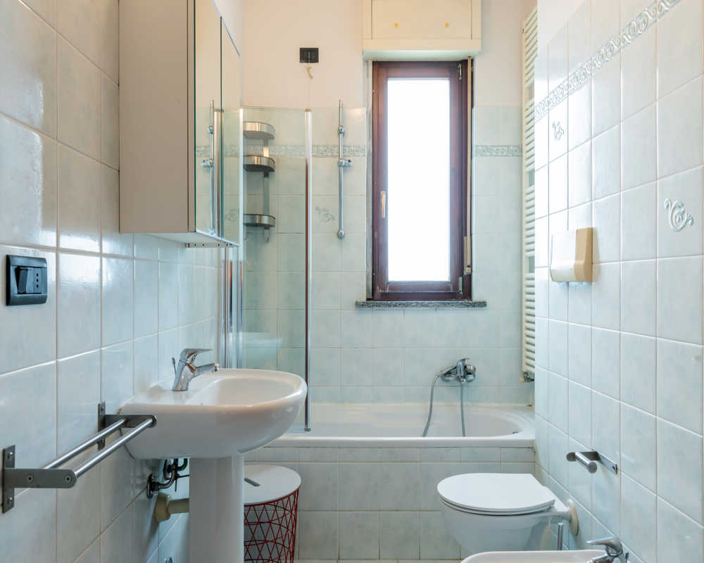 Camera singola Milano, 5 camere, 11,5m² — foto 16