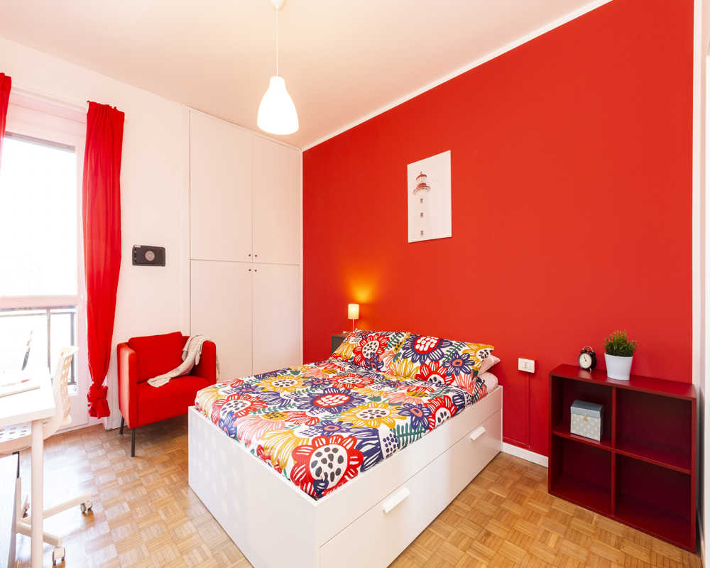 Camera singola Milano, 4 camere, 18m² — foto 58