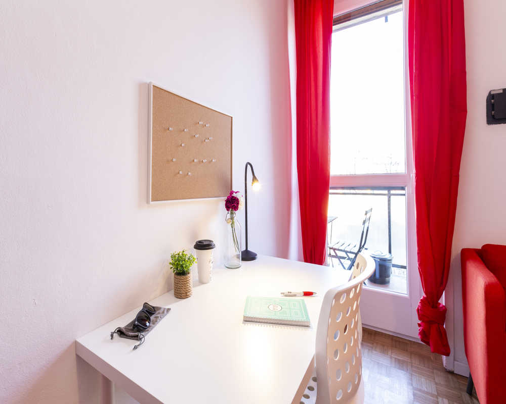 Camera singola Milano, 4 camere, 18m² — foto 52