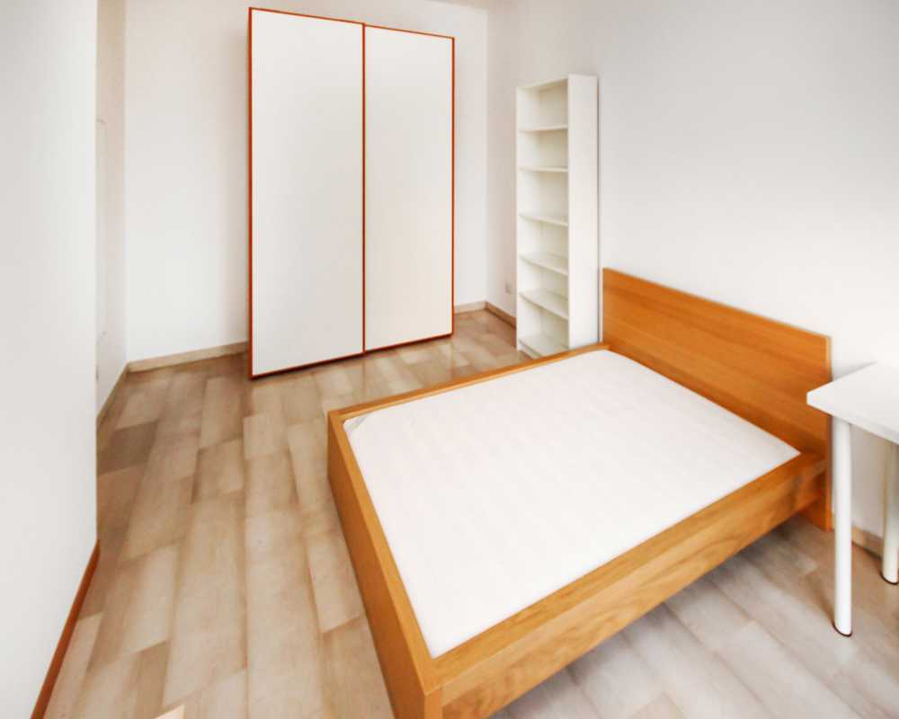 Habitación individual Milano, 4 habitaciones, 17m² — foto 80