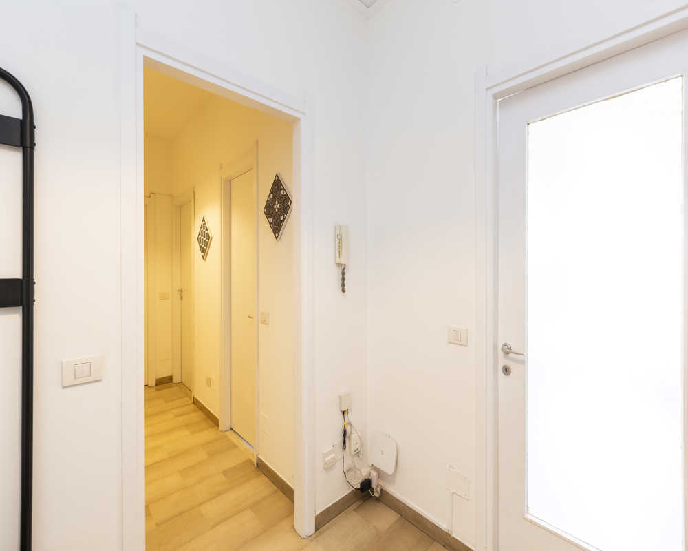Habitación individual Milano, 4 habitaciones, 17m² — foto 45