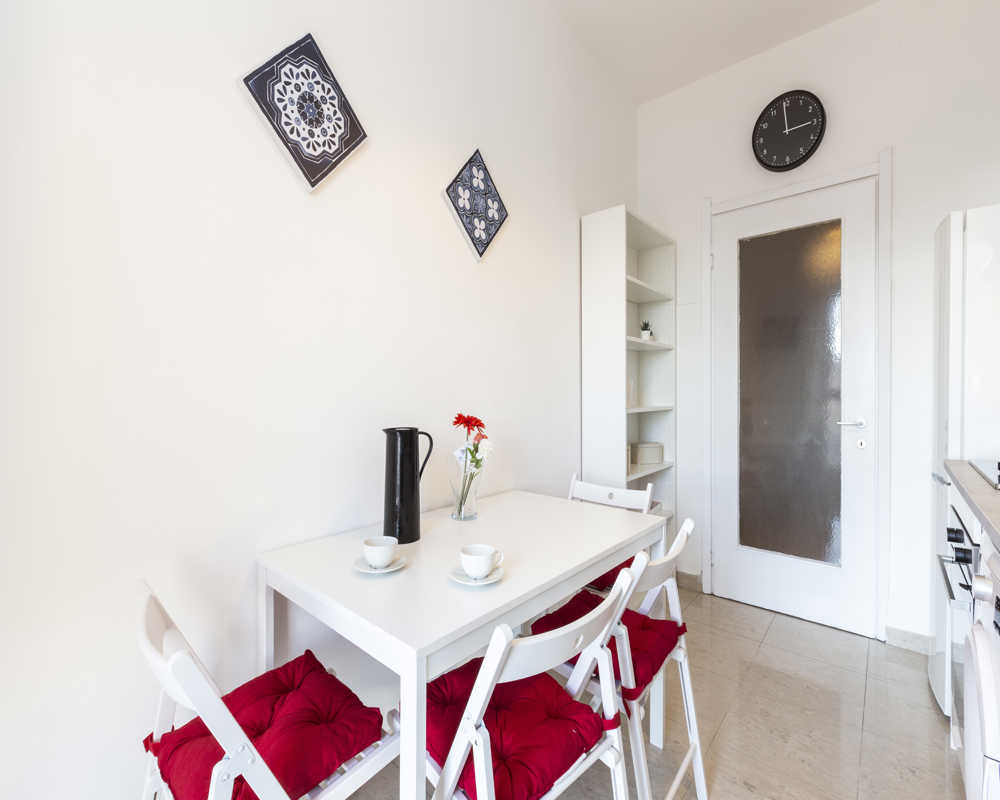 Habitación individual Milano, 4 habitaciones, 17m² — foto 68