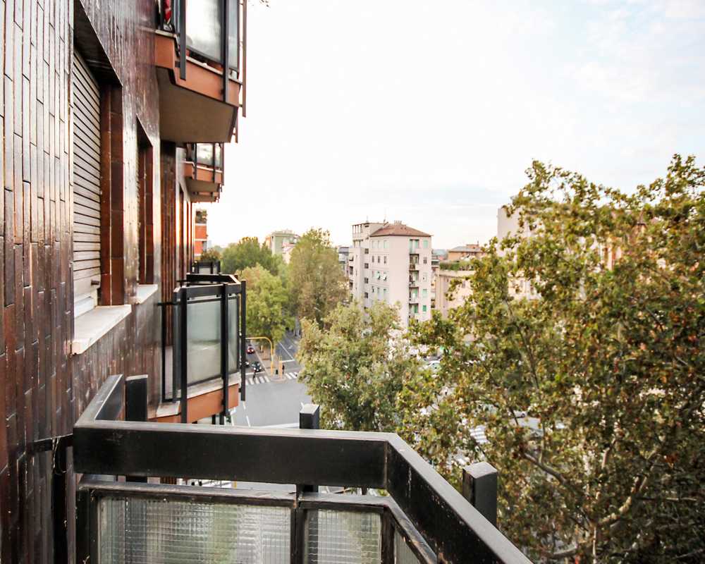 Habitación individual Milano, 4 habitaciones, 17m² — foto 50
