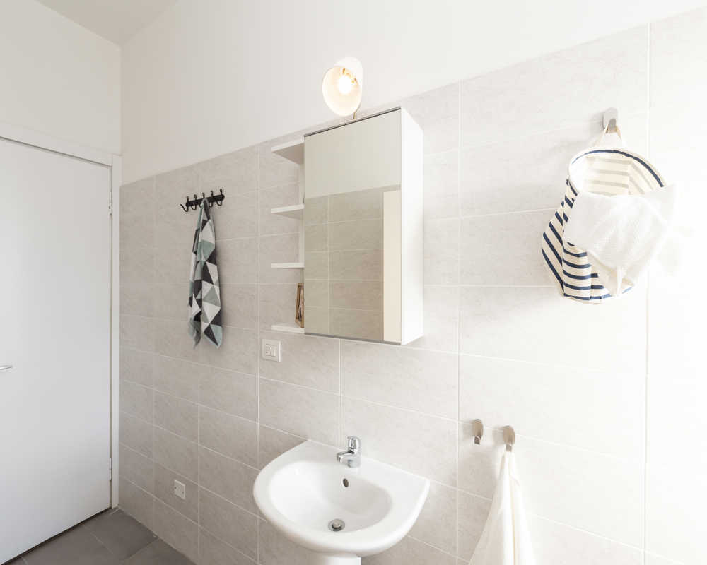 Habitación individual Milano, 4 habitaciones, 17m² — foto 101