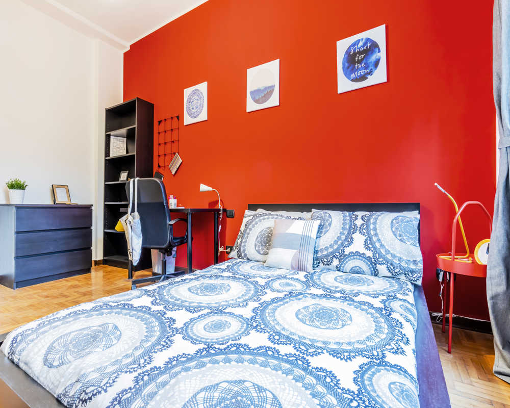 Single room Milano, 5 beds, 16m² — photo 23