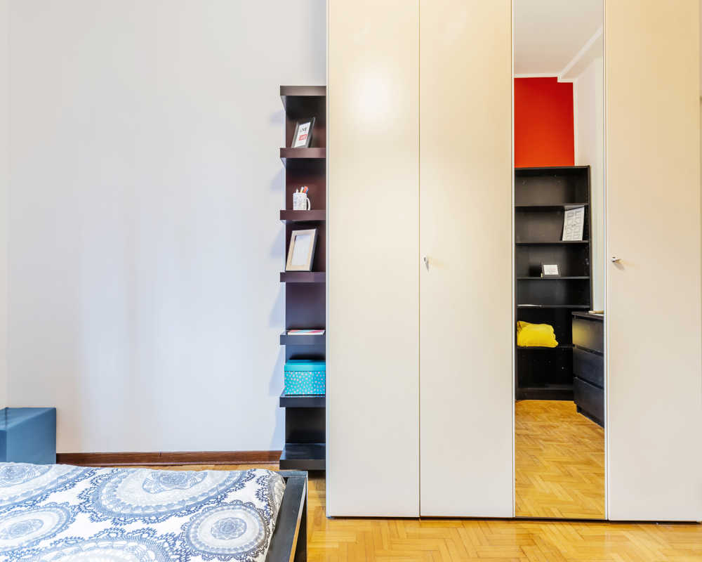 Single room Milano, 5 beds, 16m² — photo 25