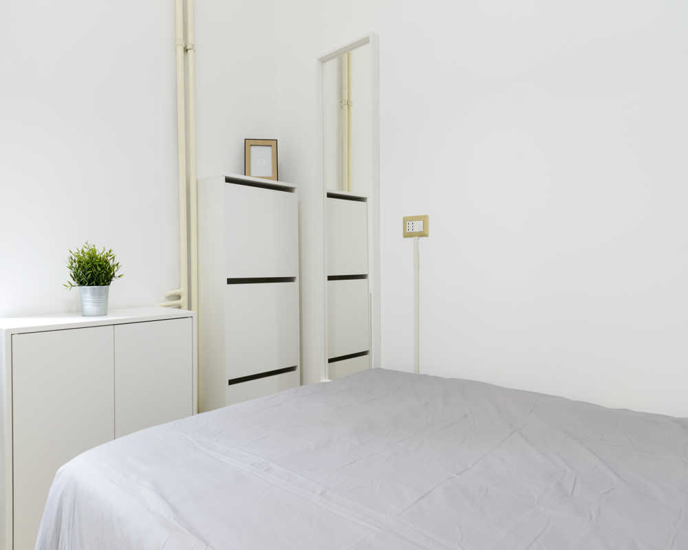 Chambre simple Milano, 4 chambres, 8m² — photo 2
