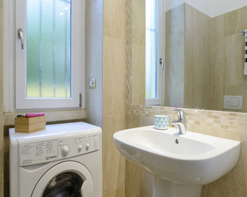 Chambre simple Milano, 4 chambres, 8m² — photo 21