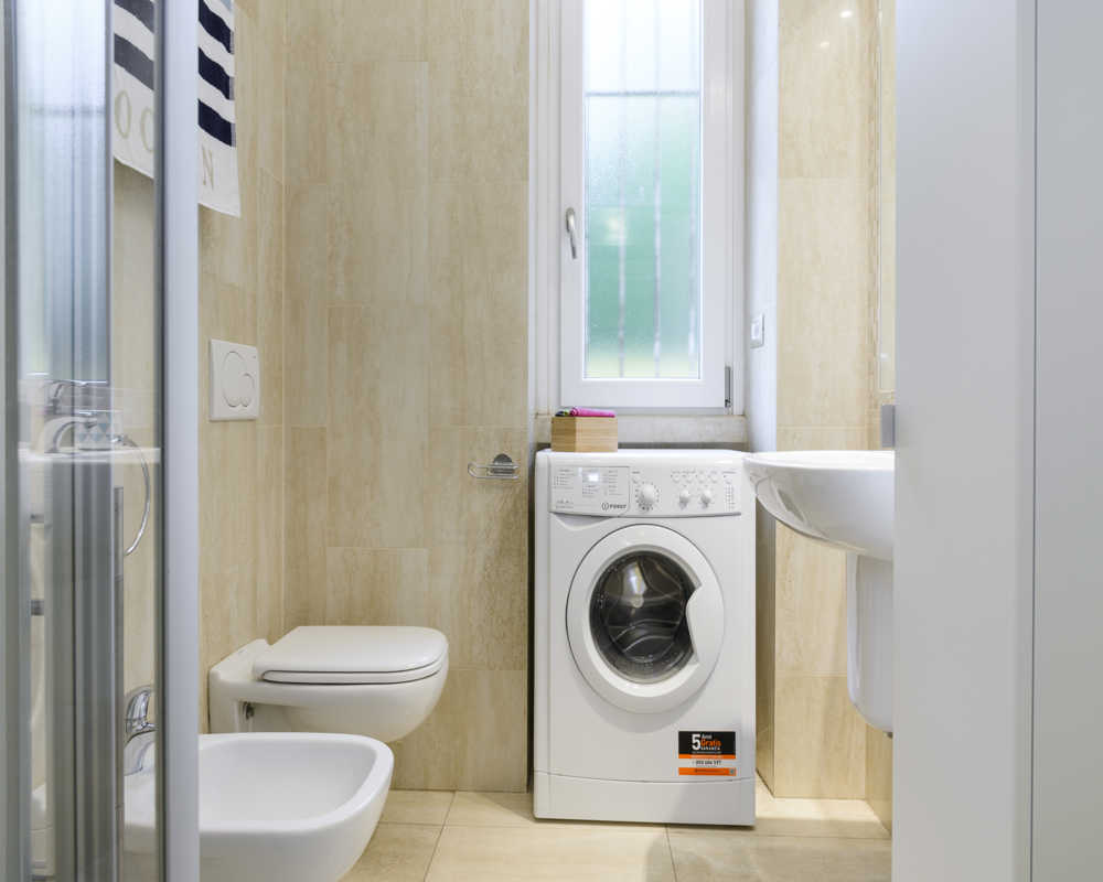 Chambre simple Milano, 4 chambres, 8m² — photo 23