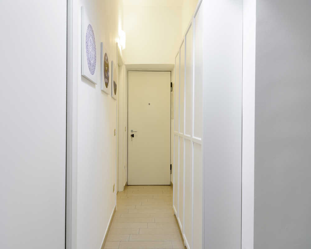 Chambre simple Milano, 4 chambres, 8m² — photo 12