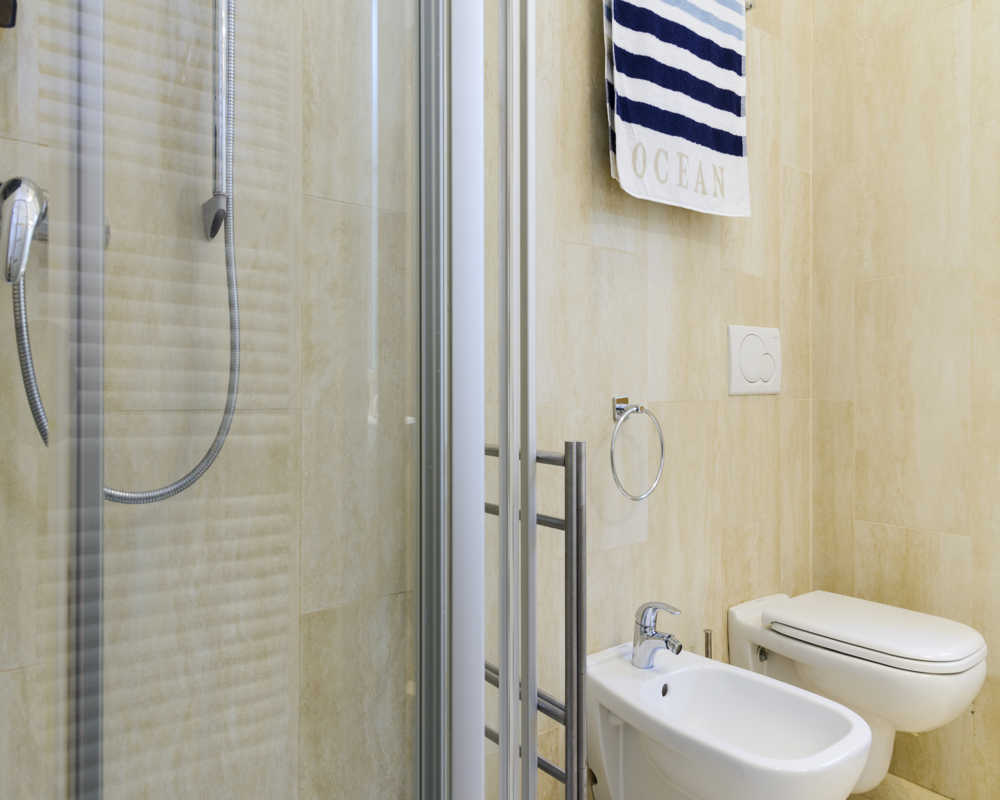 Chambre simple Milano, 4 chambres, 8m² — photo 22