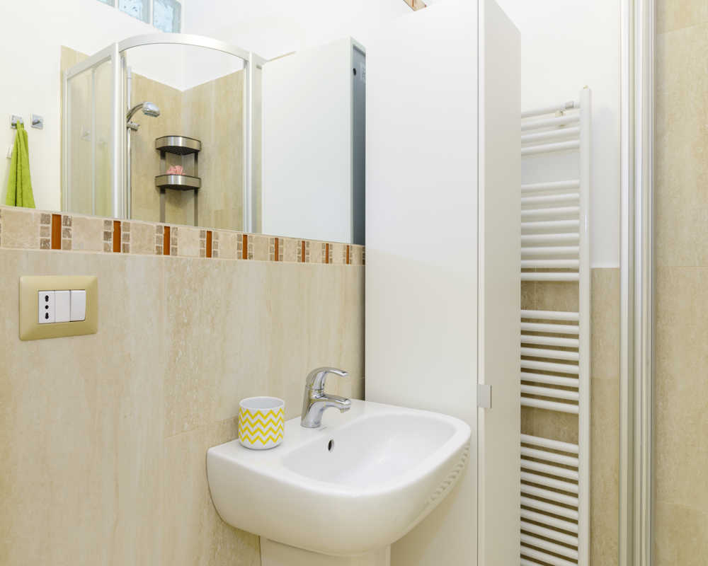 Chambre simple Milano, 4 chambres, 8m² — photo 17