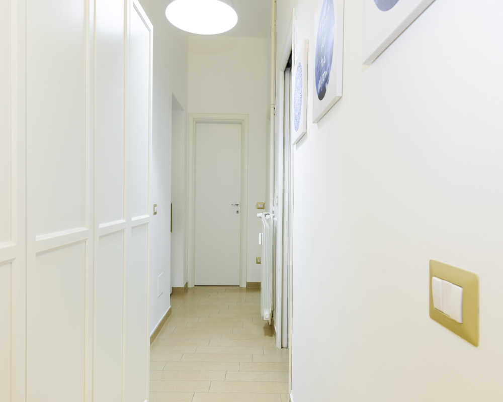Chambre simple Milano, 4 chambres, 8m² — photo 16