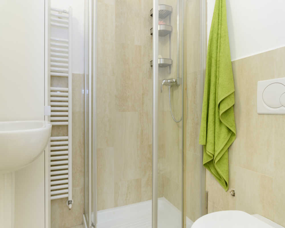 Chambre simple Milano, 4 chambres, 8m² — photo 18