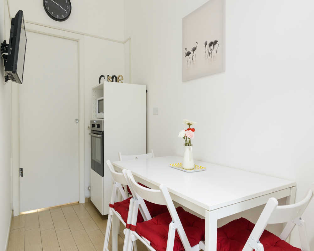 Chambre simple Milano, 4 chambres, 8m² — photo 7